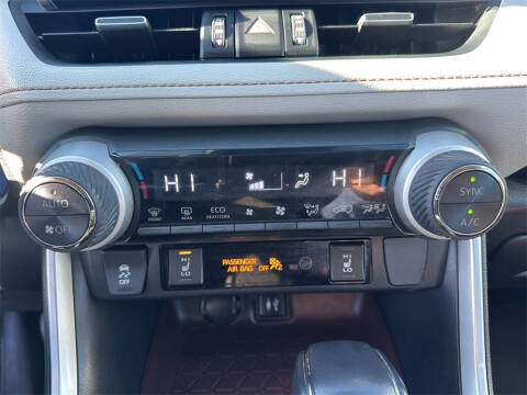 2019 Toyota RAV4 Hybrid Limited