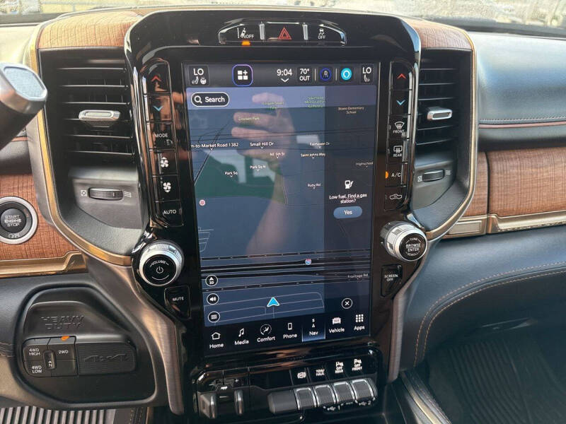 2024 RAM 2500 Limited Longhorn