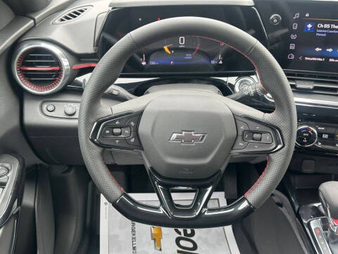 2026 Chevrolet Trax RS