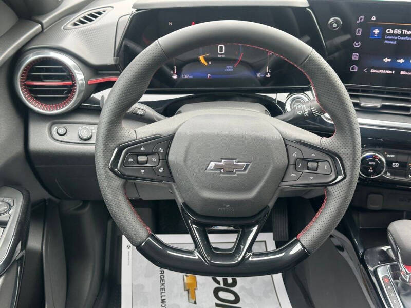 2026 Chevrolet Trax RS