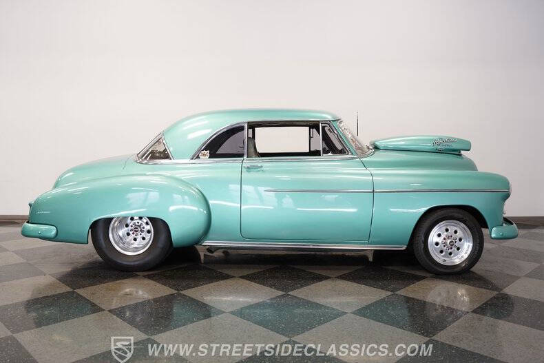 1950 Chevrolet Bel Air
