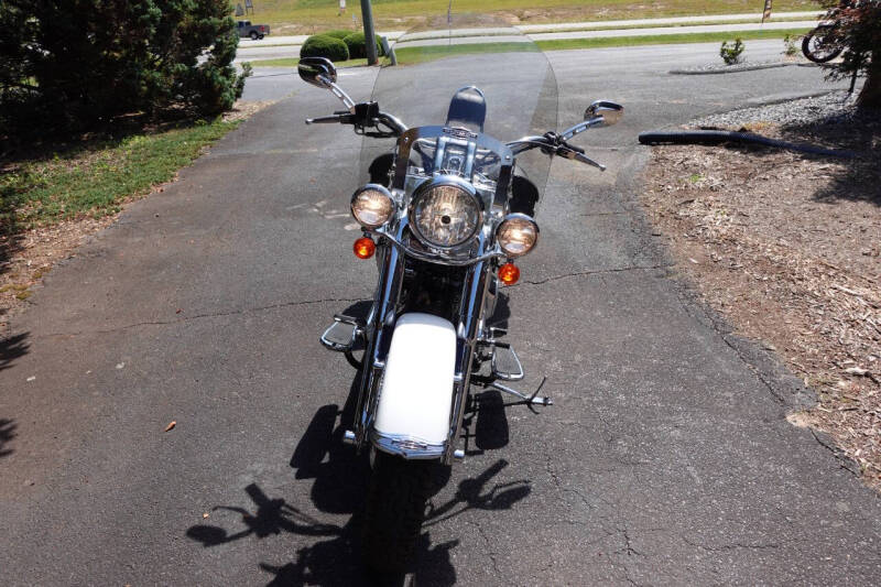 2005 Harley-Davidson Softail