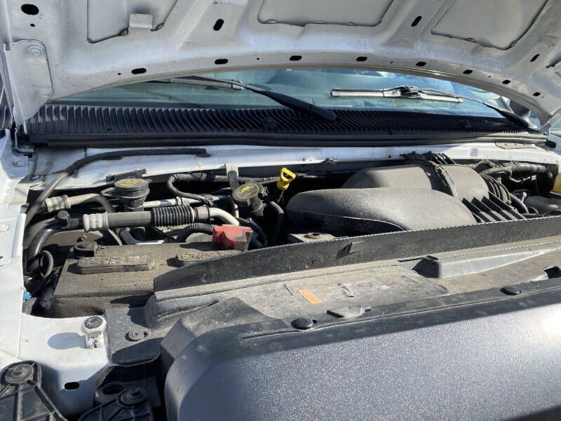 2017 Ford E-Series E-350 SD