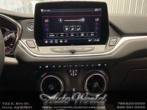 2024 Chevrolet Blazer LT