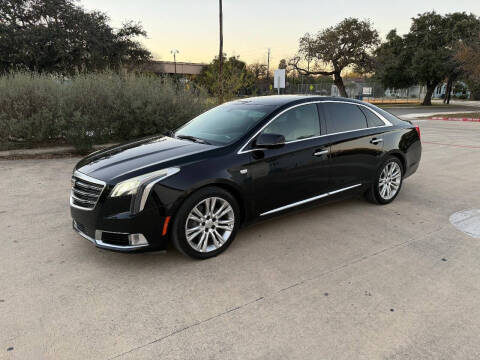 2018 Cadillac XTS Luxury
