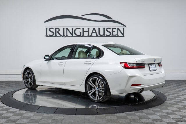 2023 BMW 3 Series 330i xDrive