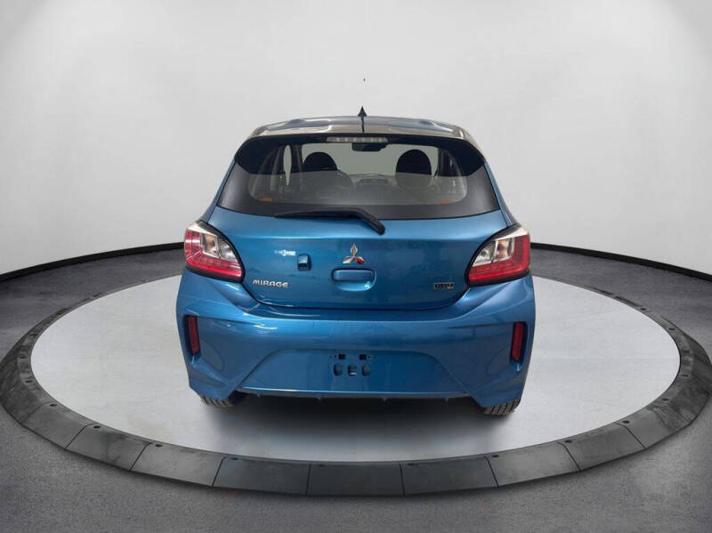 2022 Mitsubishi Mirage SE