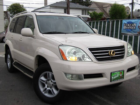 2003 Lexus GX 470 for sale at The Auto Network in Lodi NJ