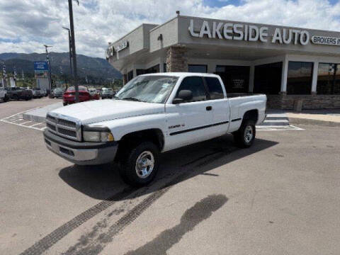 1999 Dodge Ram 1500