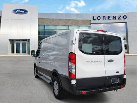 2022 Ford Transit