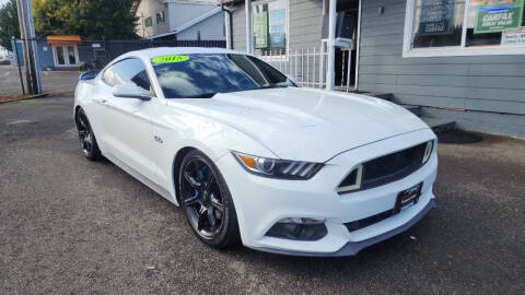 2015 Ford Mustang GT