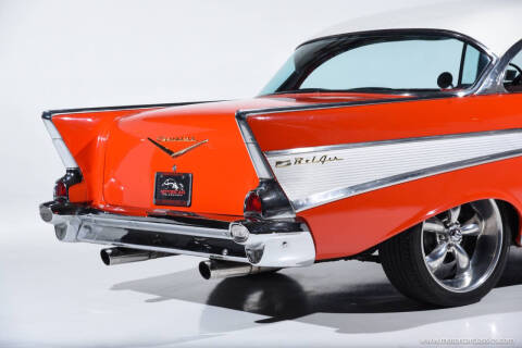 1957 Chevrolet Bel Air