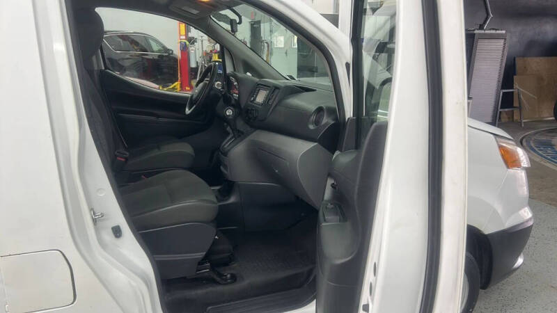 2017 Chevrolet City Express LT
