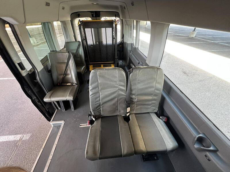 2023 Ford Transit