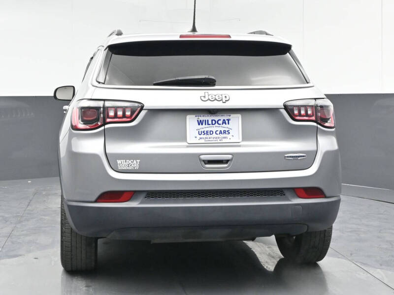 2021 Jeep Compass Latitude