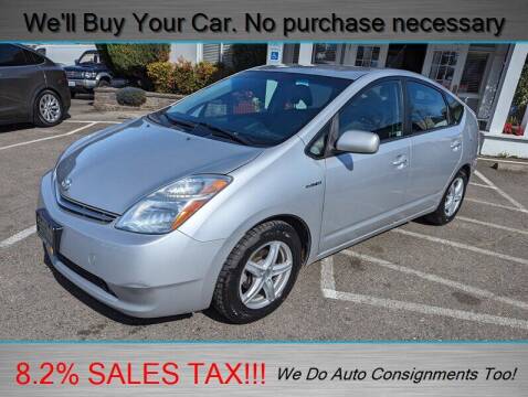 2007 Toyota Prius for sale at Platinum Autos in Woodinville WA