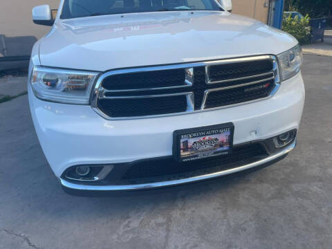 2014 Dodge Durango SXT