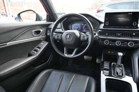 2023 Acura Integra w/A-SPEC