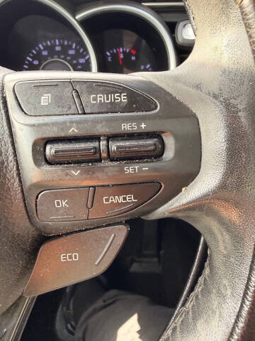 2015 Kia Optima EX