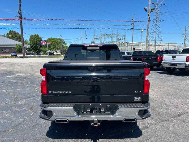 2020 Chevrolet Silverado 1500