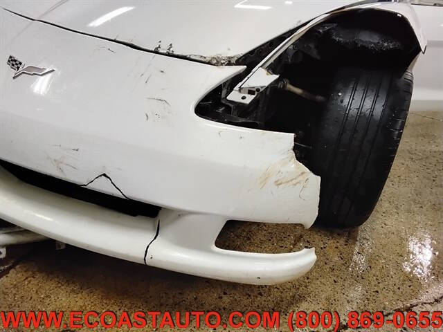 2008 Chevrolet Corvette