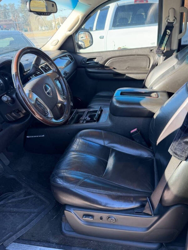 2007 GMC Yukon Denali