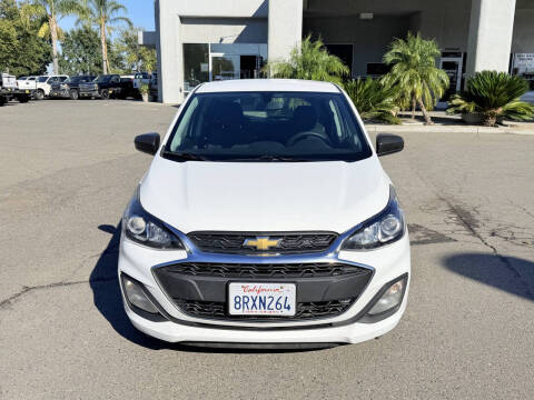 2020 Chevrolet Spark LS CVT