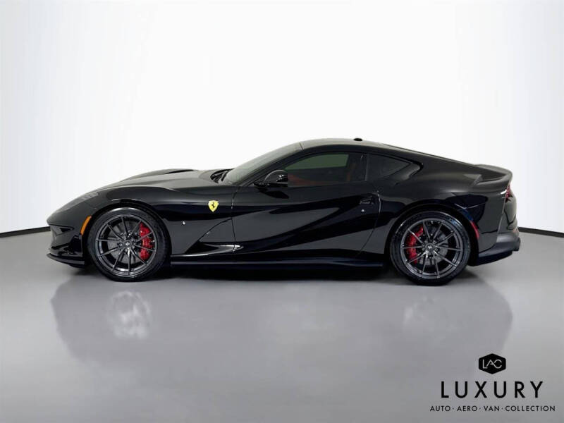 2018 Ferrari 812 Superfast