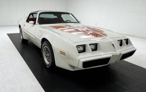 1979 Pontiac Firebird