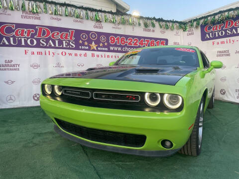 2015 Dodge Challenger R/T
