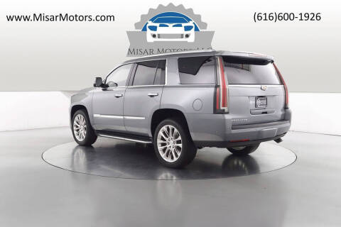 2019 Cadillac Escalade Luxury