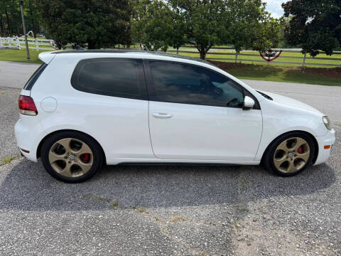 2010 Volkswagen GTI