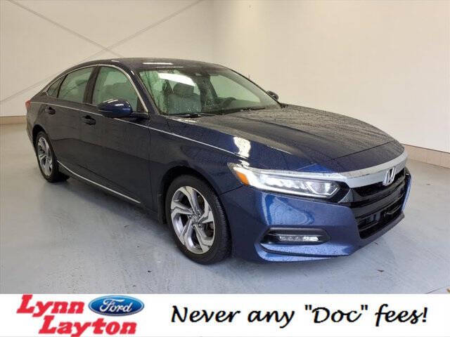 2019 Honda Accord EX-L