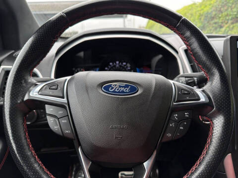 2021 Ford Edge ST-Line