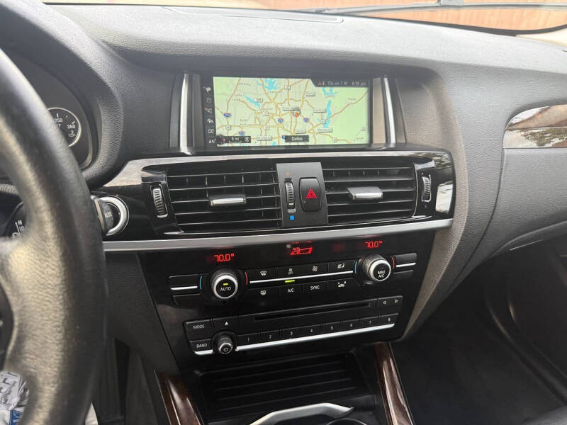 2017 BMW X3 sDrive28i