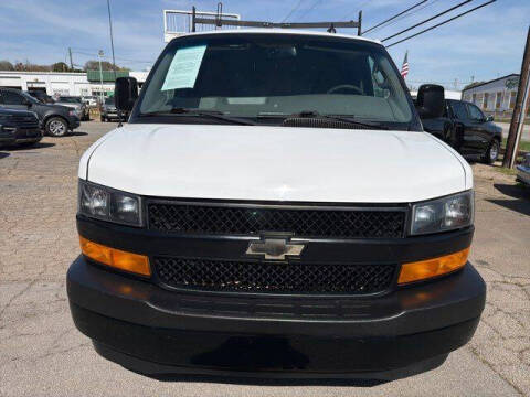 2018 Chevrolet Express 2500