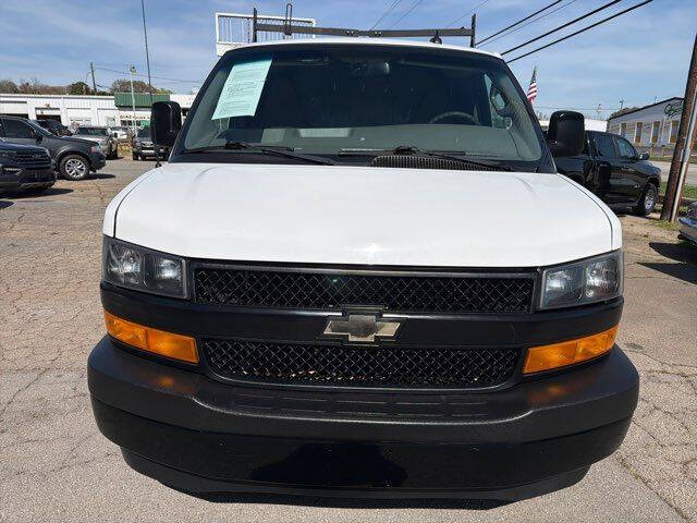 2018 Chevrolet Express 2500