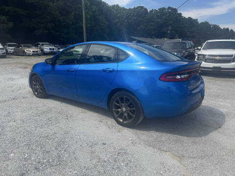 2015 Dodge Dart SE