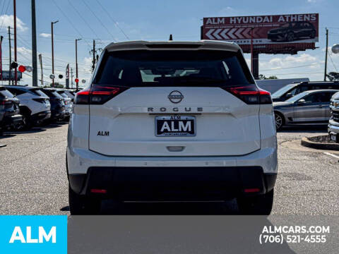 2024 Nissan Rogue S