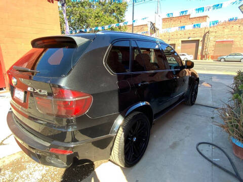 2011 BMW X5 xDrive50i