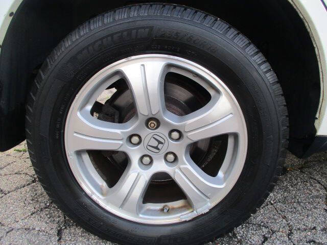 2013 Honda Pilot EX