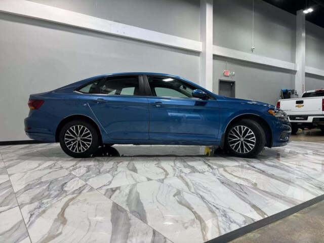 2019 Volkswagen Jetta for sale at IMD MOTORS, INC in Dallas, TX