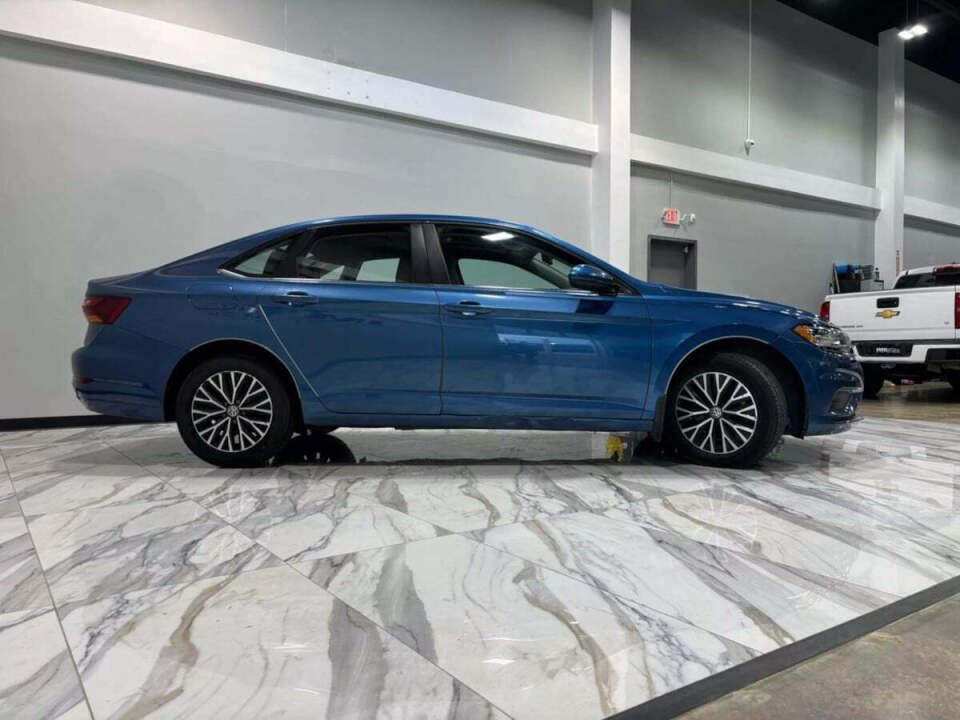 2019 Volkswagen Jetta for sale at IMD MOTORS, INC in Dallas, TX