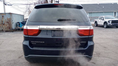 2013 Dodge Durango Crew