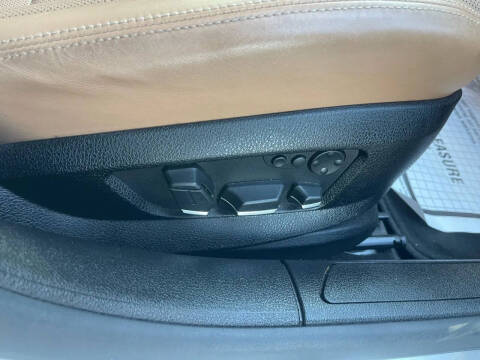 2012 BMW 7 Series 750i