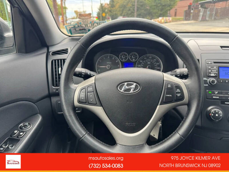 2009 Hyundai Elantra Touring