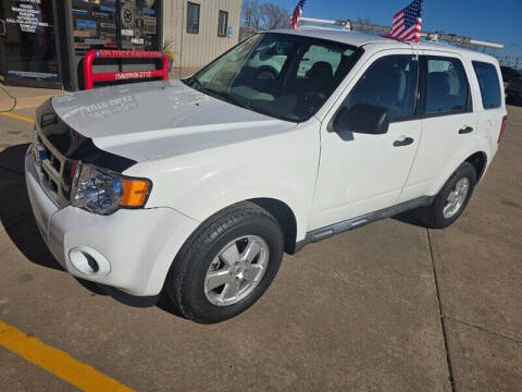 2012 Ford Escape XLS