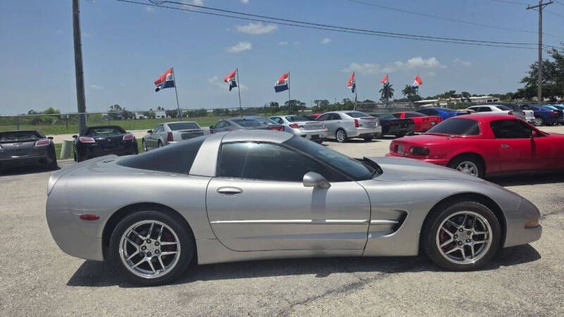 2004 Chevrolet Corvette