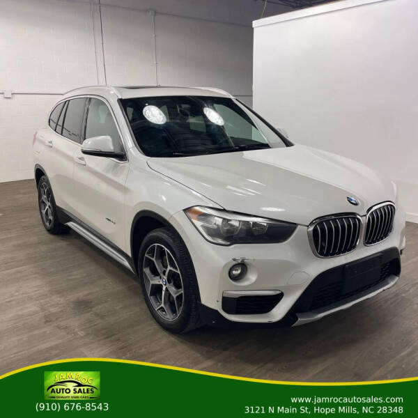 2018 BMW X1 xDrive28i