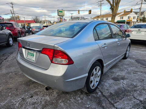 2010 Honda Civic LX